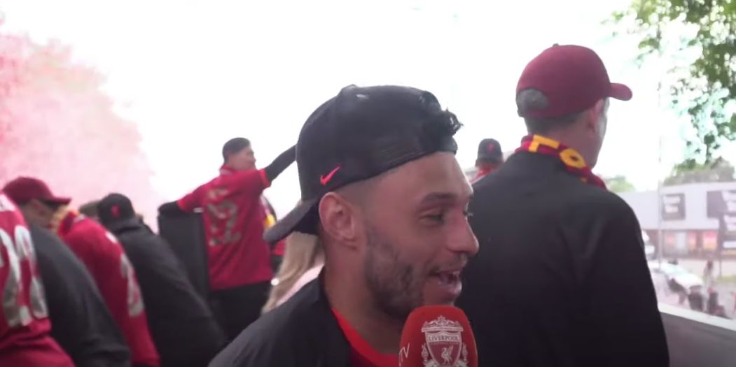 Oxlade-Chamberlain, Liverpool