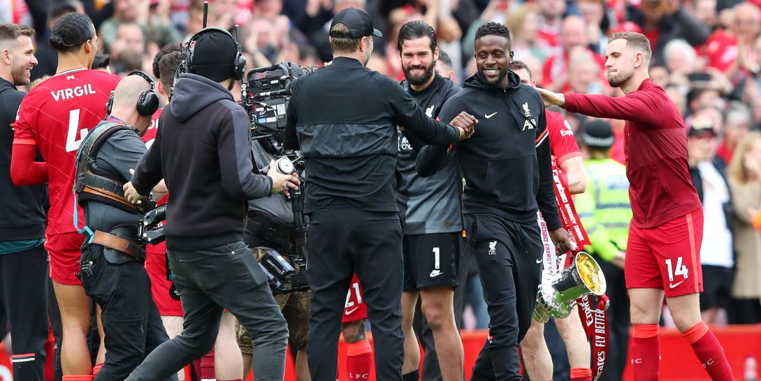 Origi, Liverpool