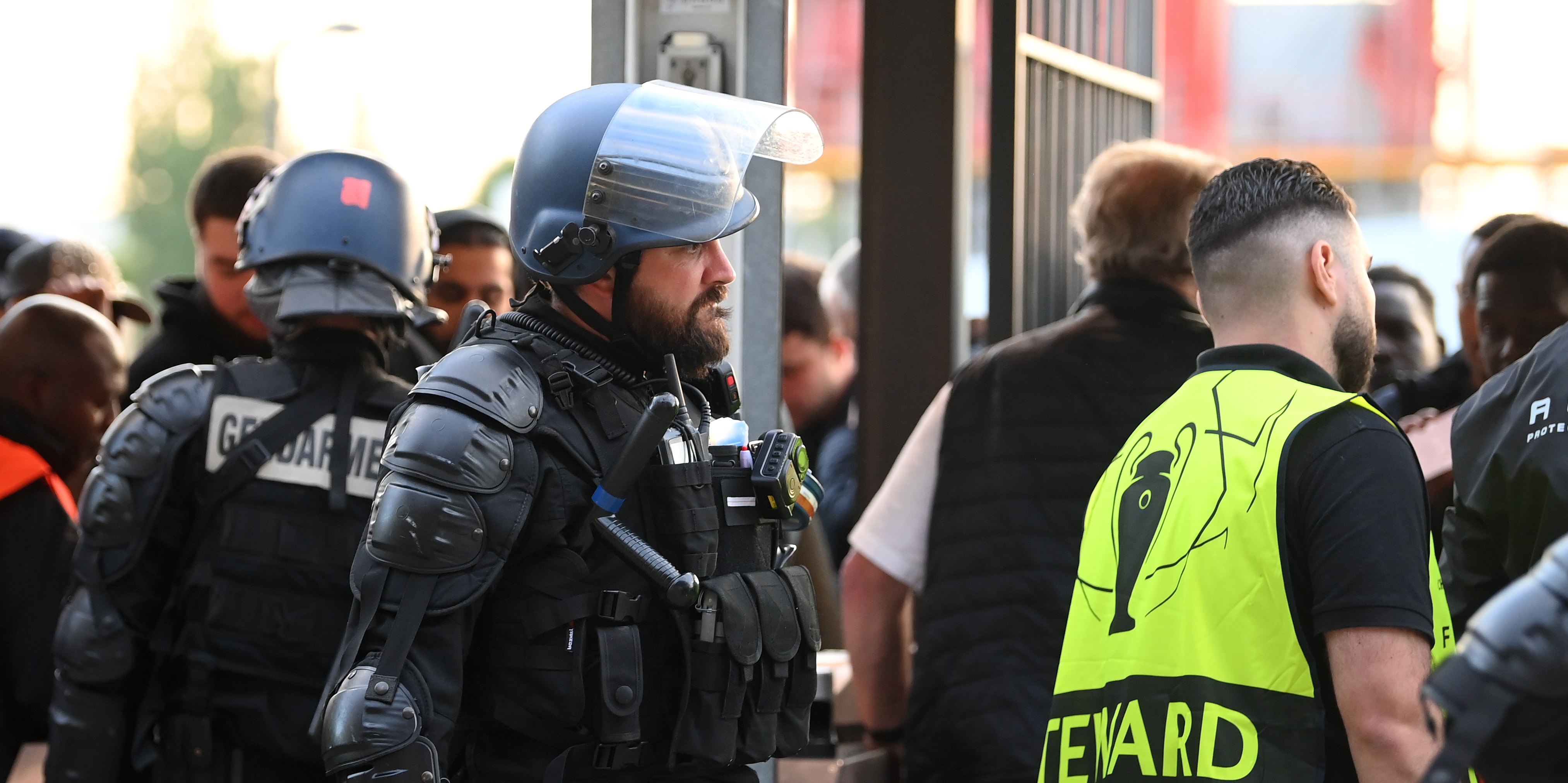 Segal, Liverpool,UEFA