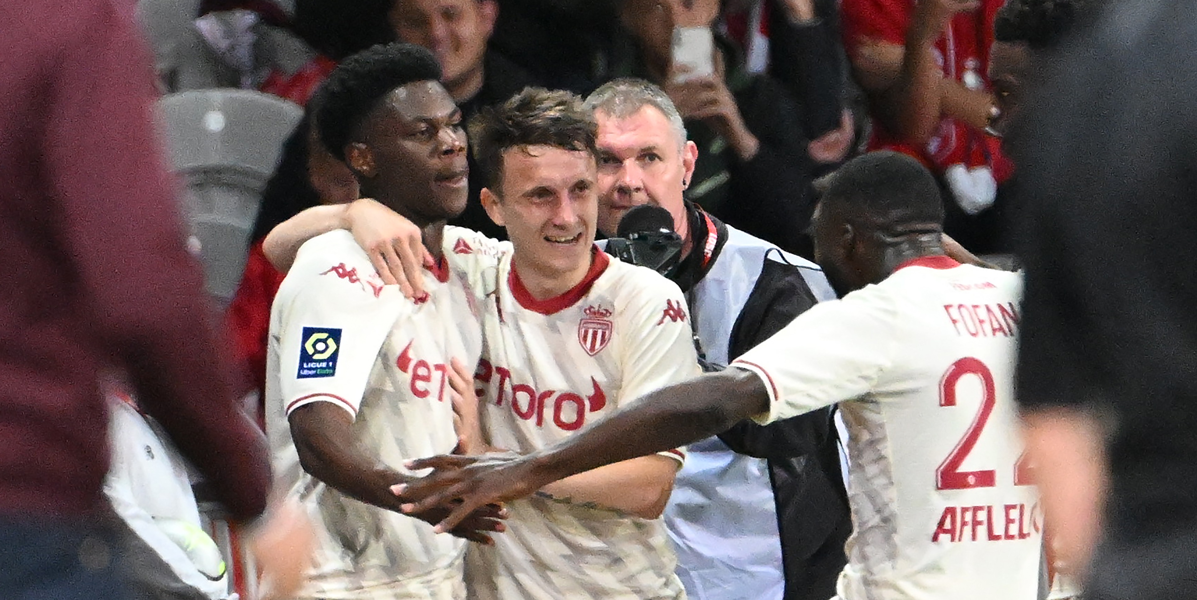Tavolieri, Tchouameni, Liverpool