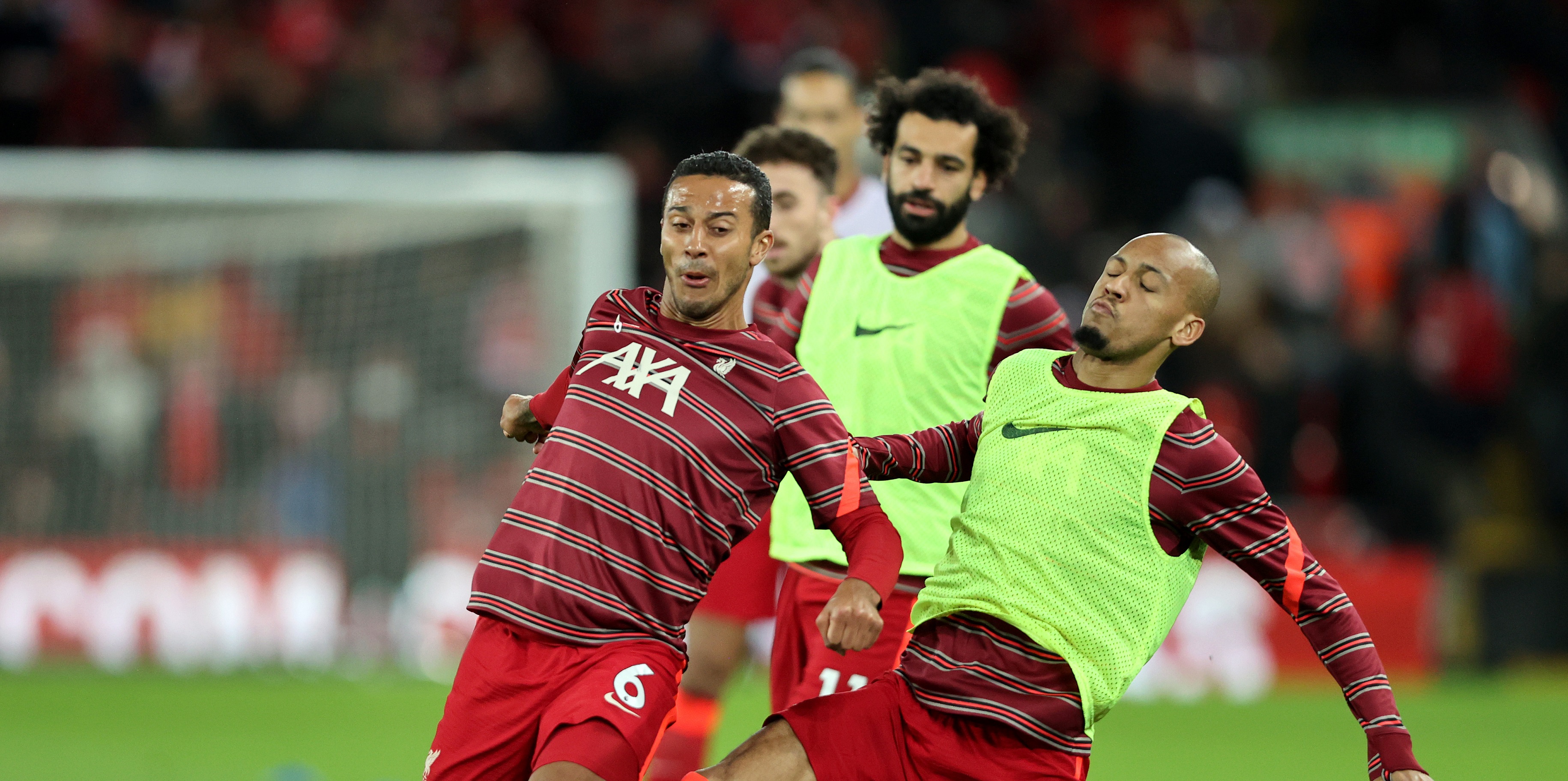 Thiago, Fabinho