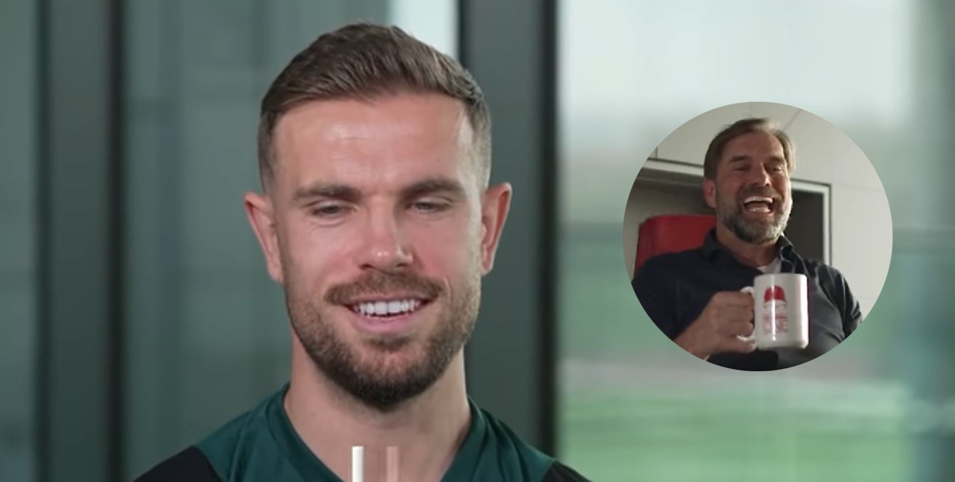 Klopp, Henderson