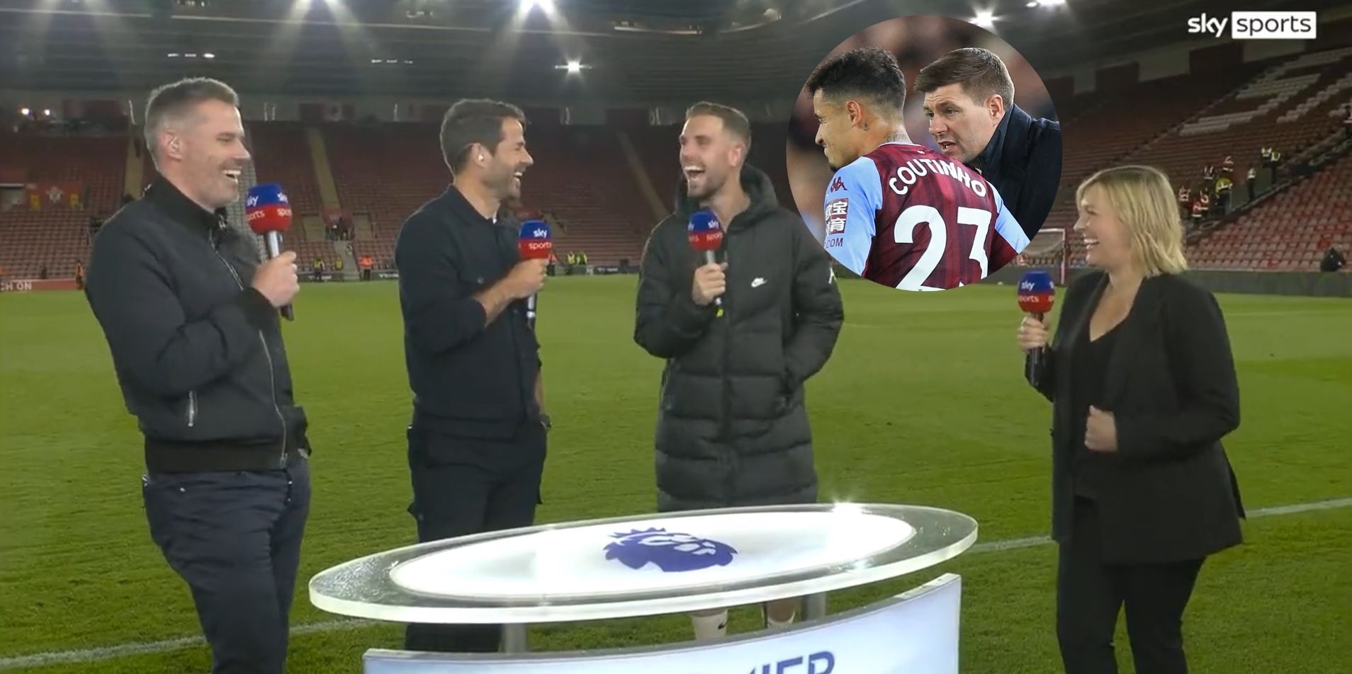 Henderson, Gerrard