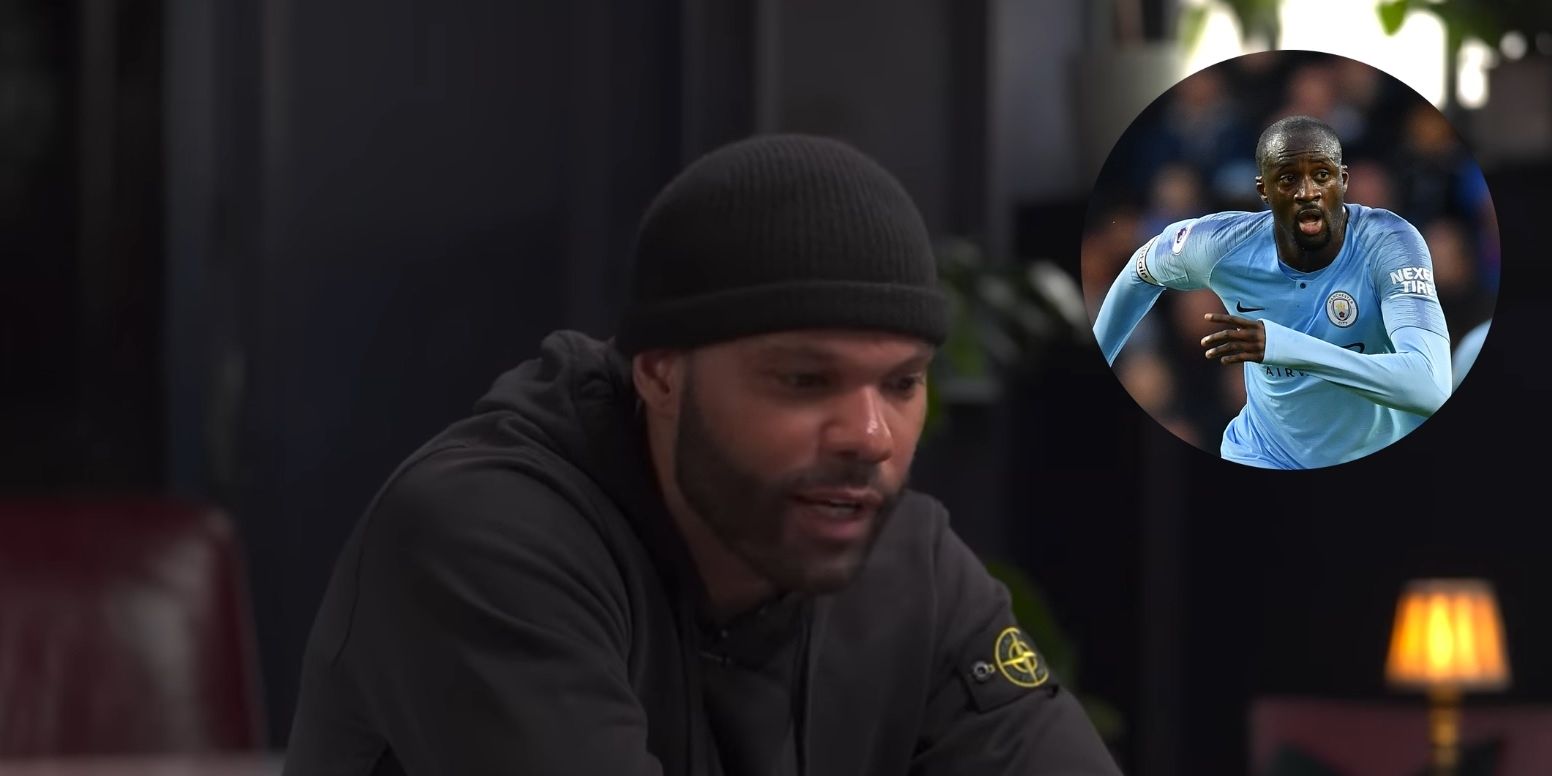 Lescott, Ramsey, Toure
