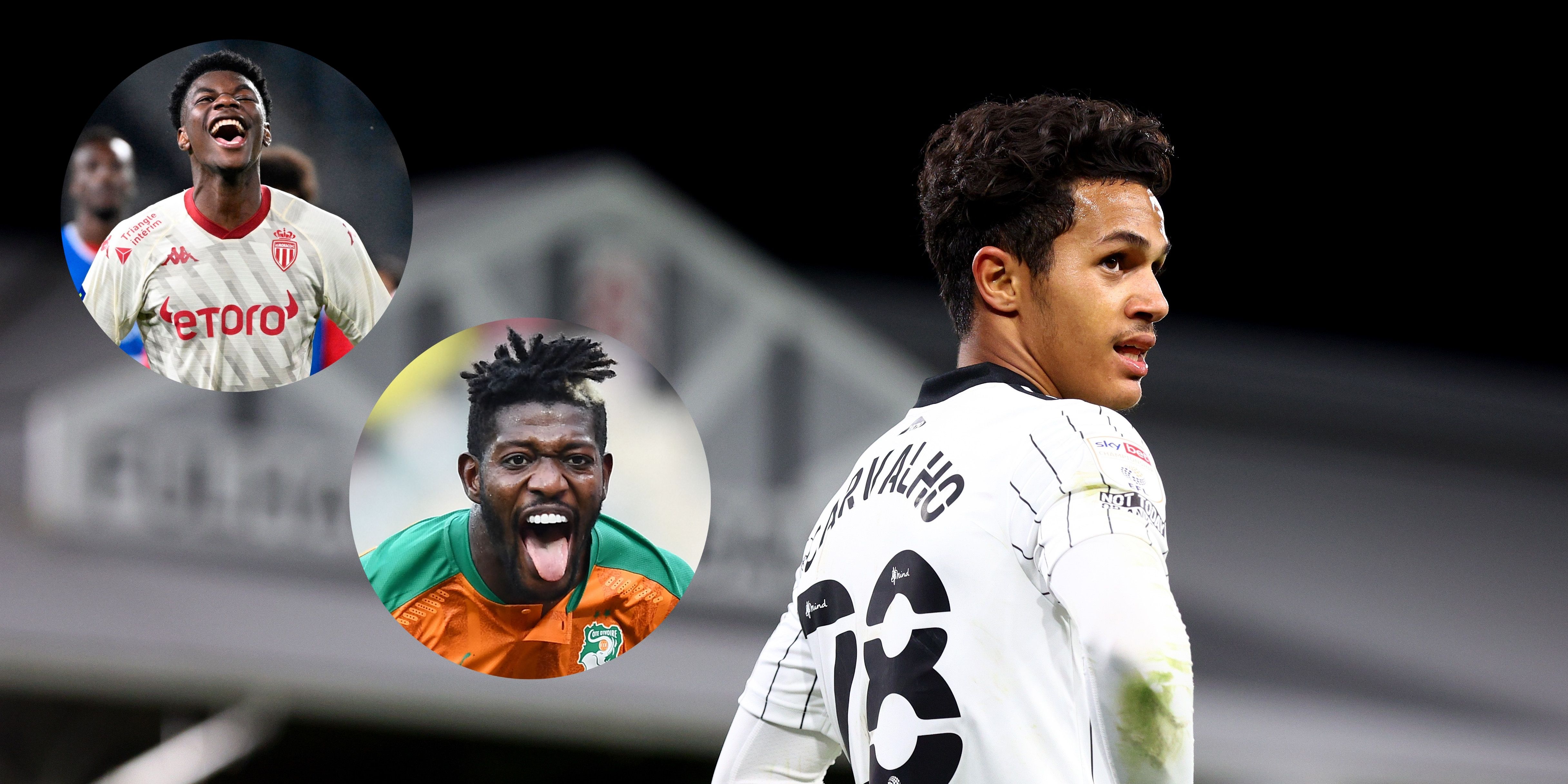 Liverpool, Carvalho, Sangare, Tchouameni