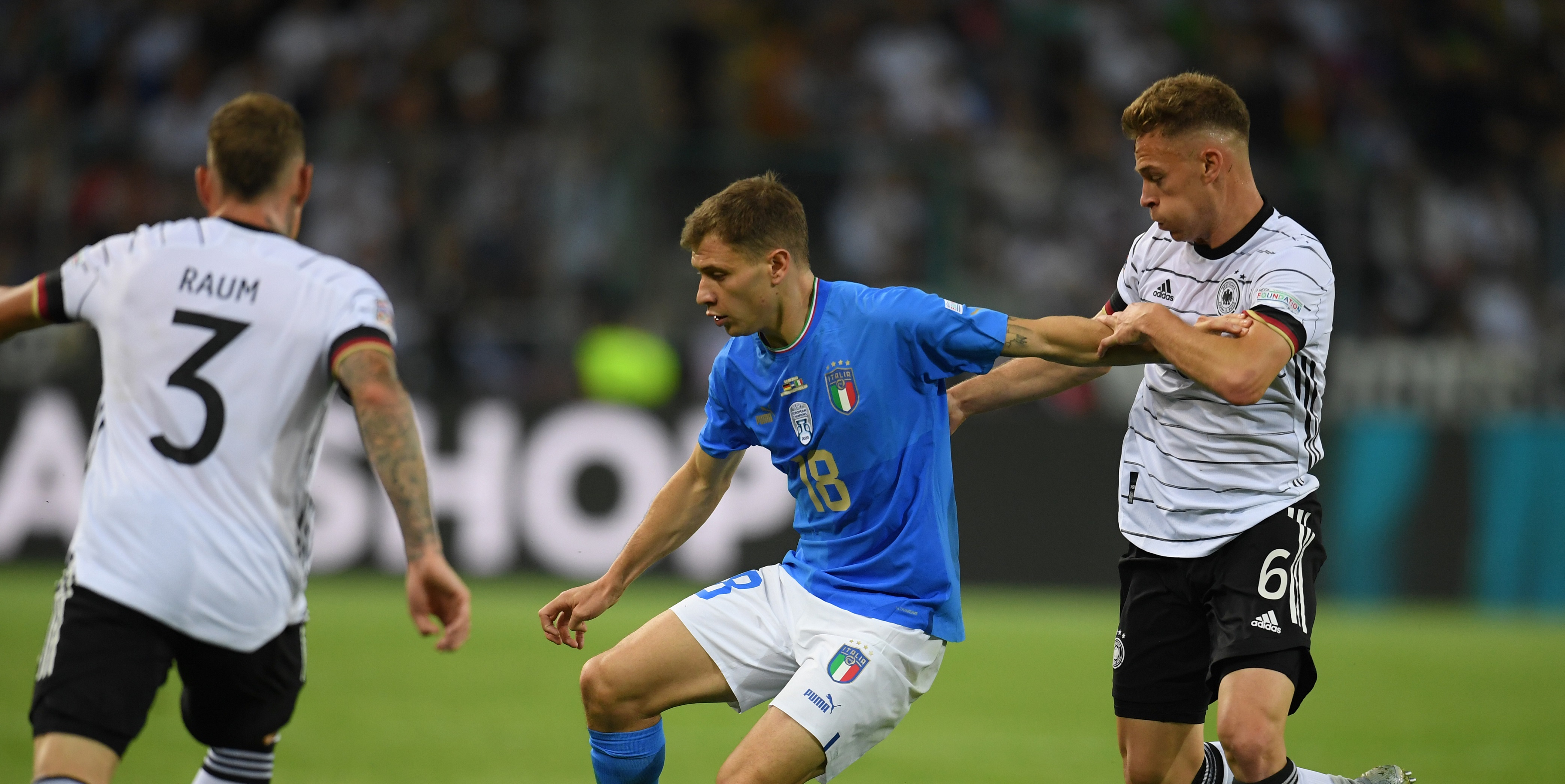 Barella, Keita, Liverpool
