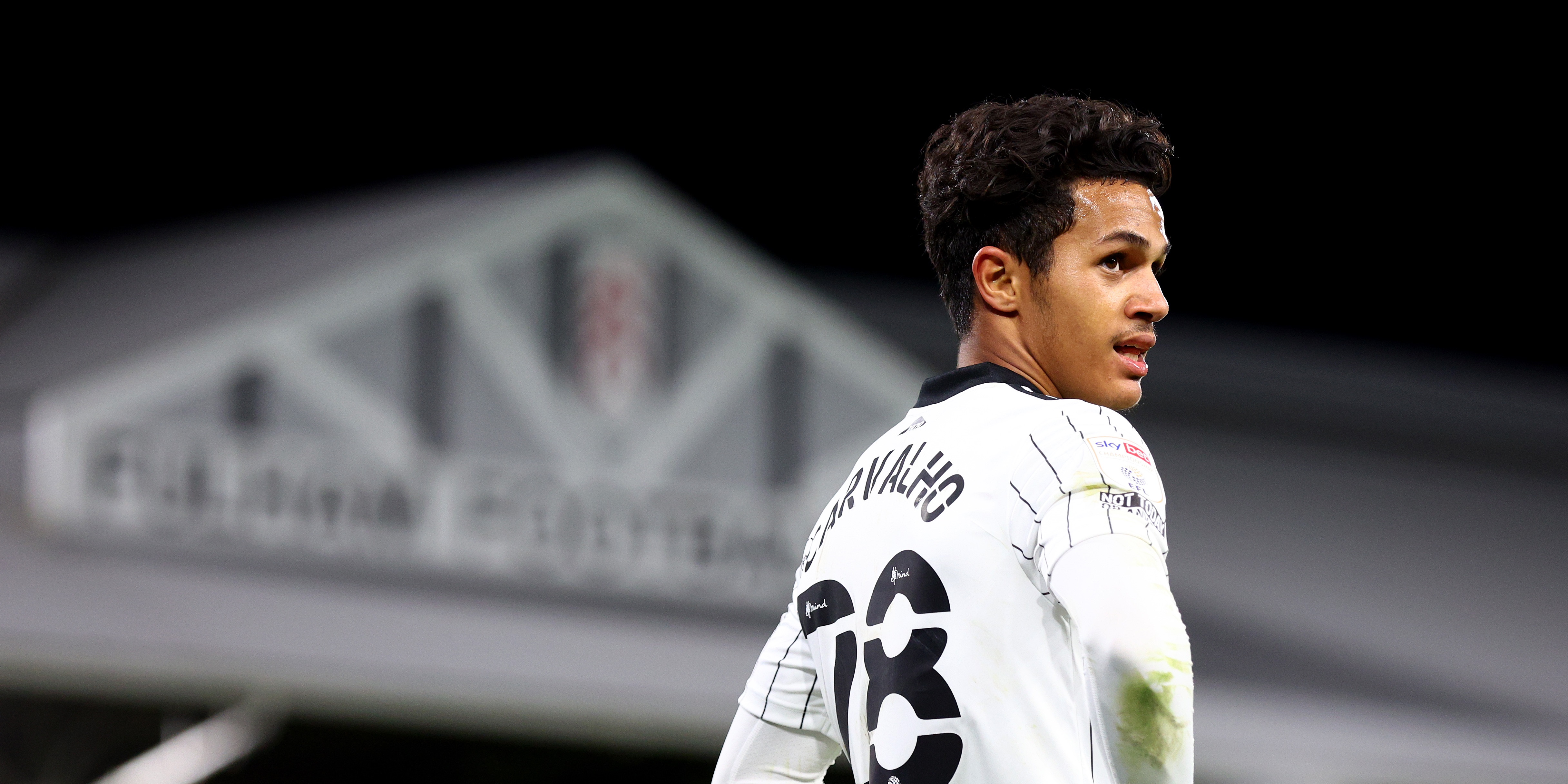 Carvalho, Liverpool