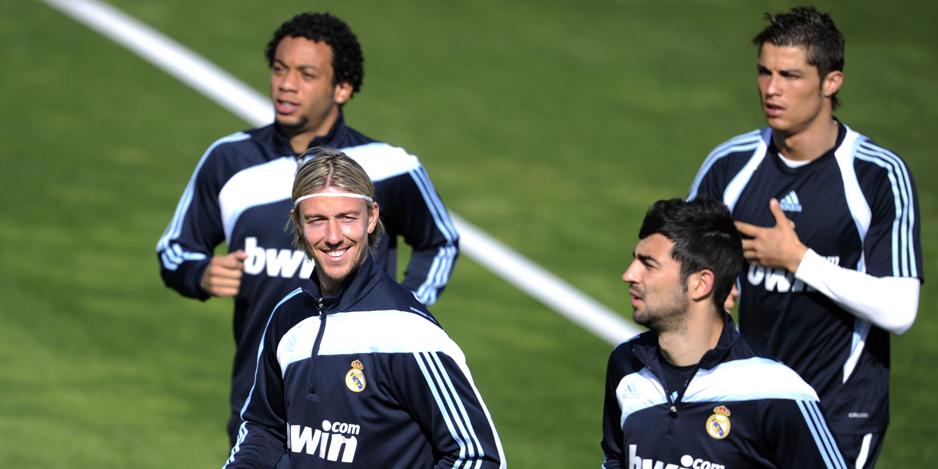 Guti, Nunez