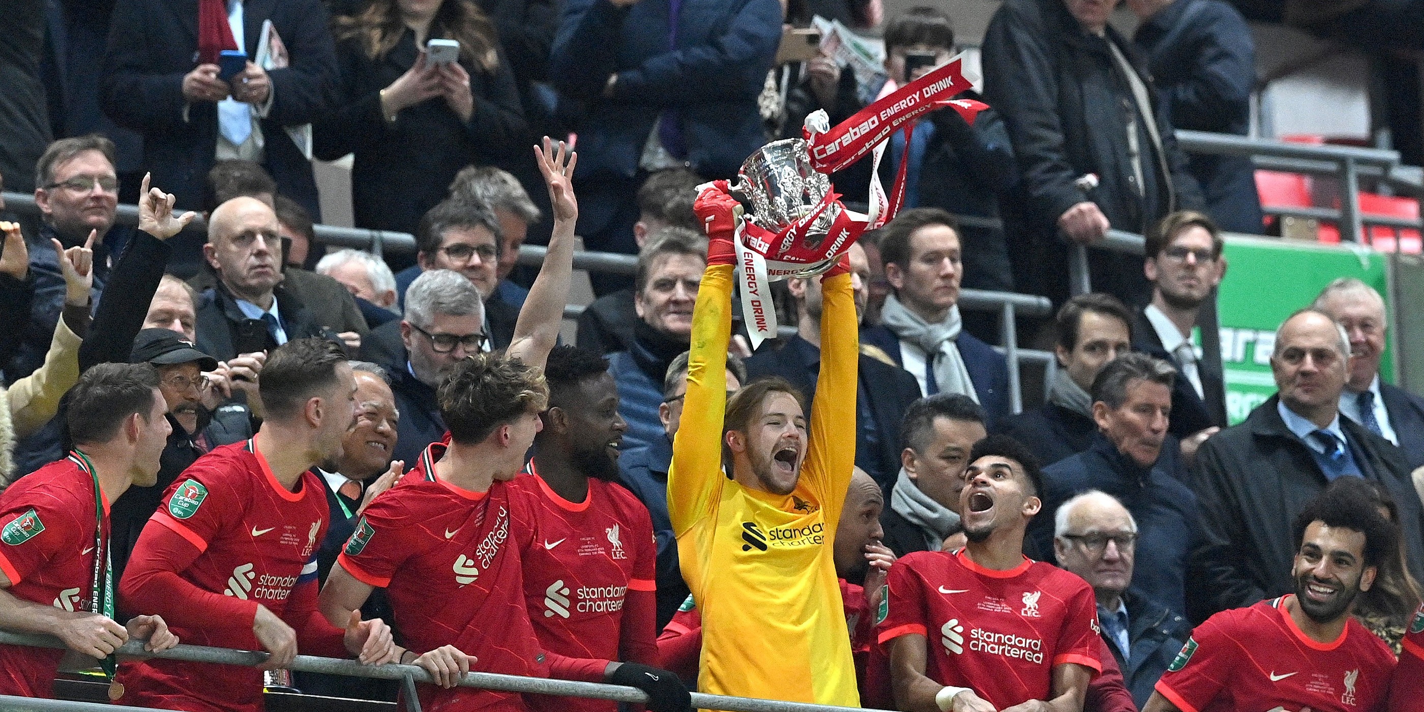 Kelleher, Liverpool, Lynch