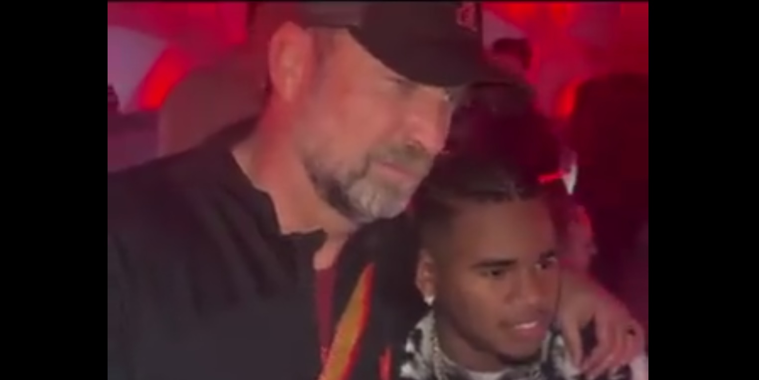 Klopp, Diaz