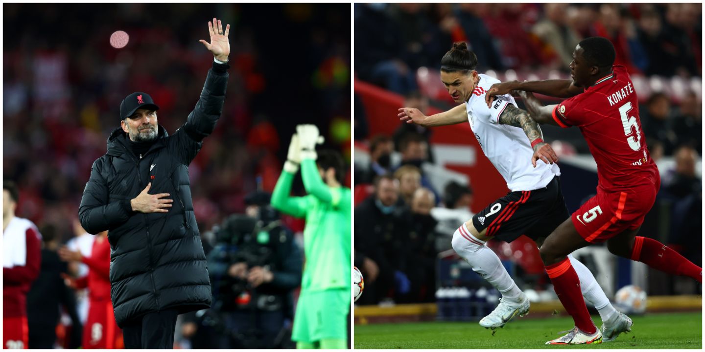 Klopp, Nunez