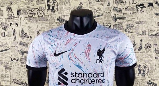 Liverpool, Nike