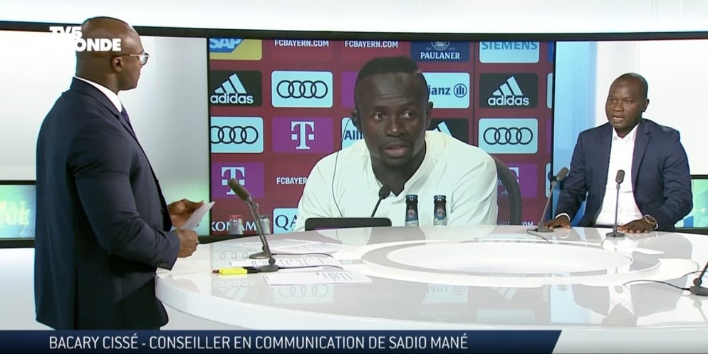 Mane, Cisse