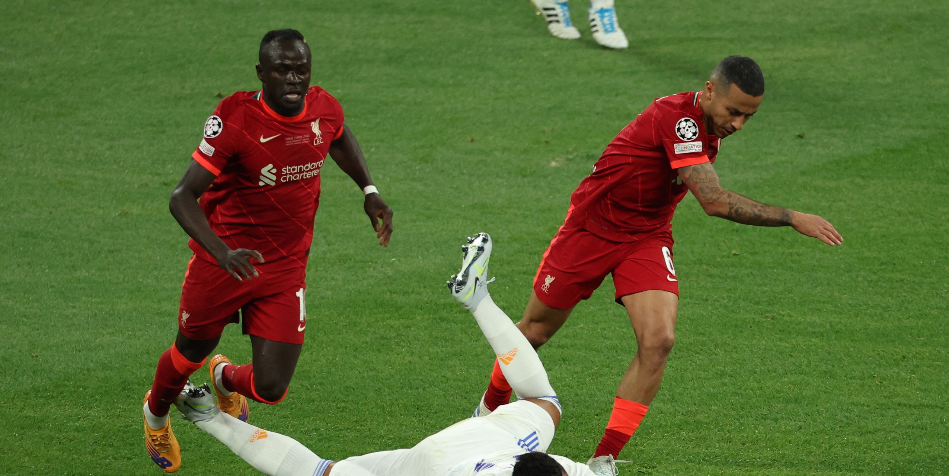 Mane, Thiago