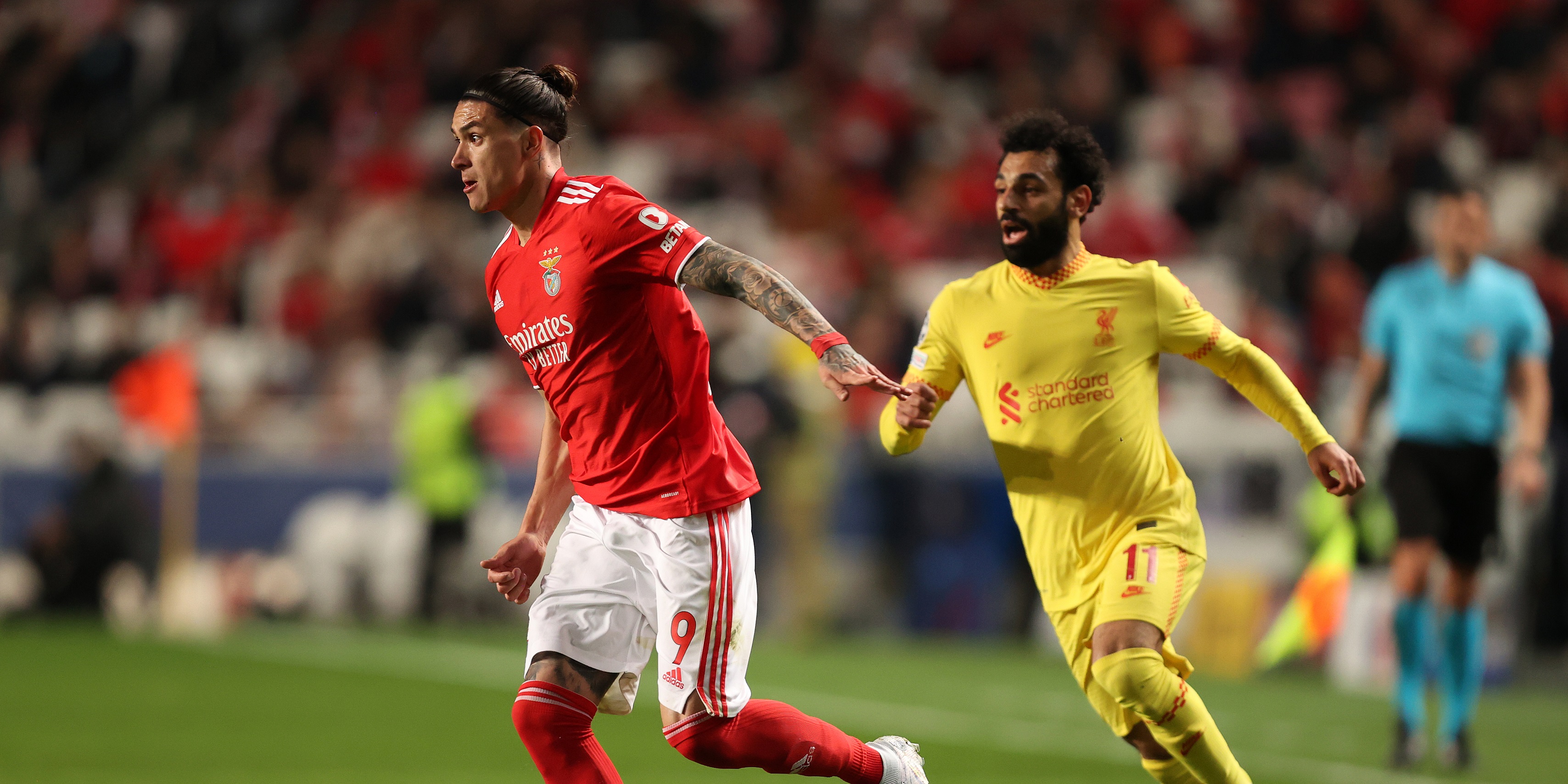 Nunez, Salah, Ornstein