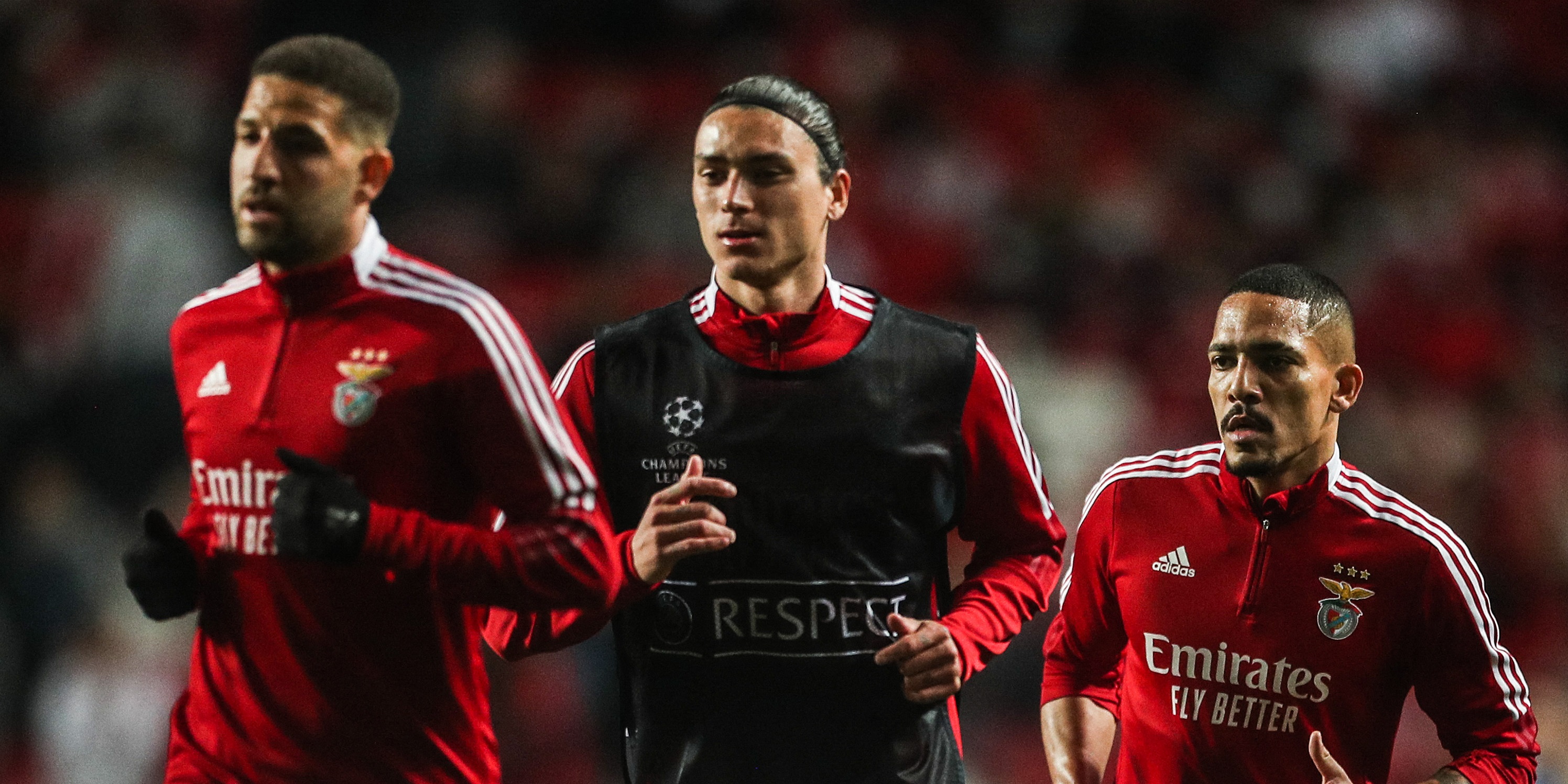 Nunez, Taarabt