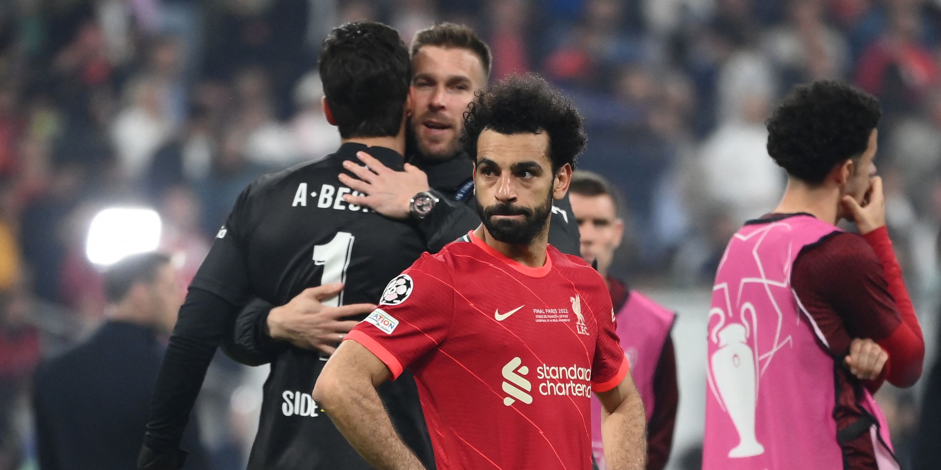 ‘Unacceptable’ – Pundit makes Mo Salah transfer admission as the Egyptian enters the final 12 months of his Liverpool deal