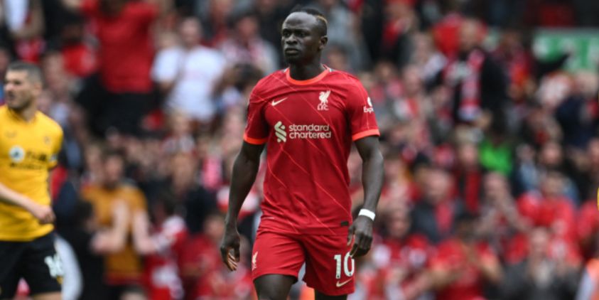 Mane, PSG, Liverpool
