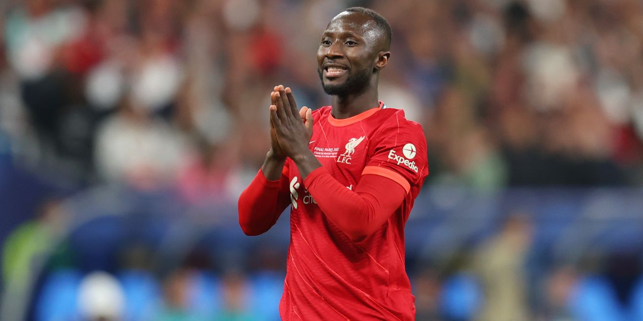 Keita, PSG, Liverpool