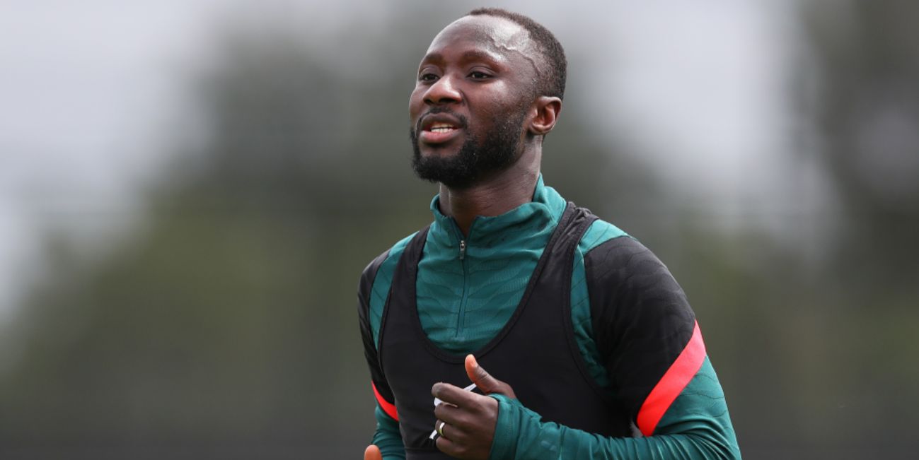 Keita, Enrique, Bellingham