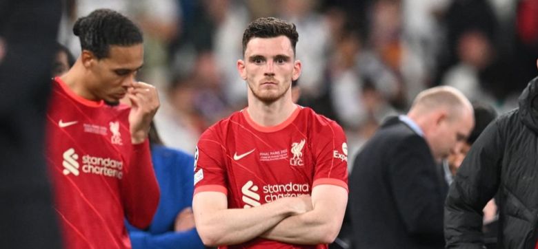 Liverpool, Robertson