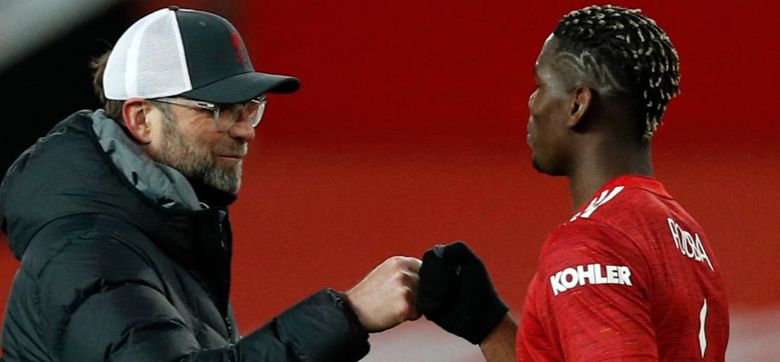 Liverpool, Pogba, Klopp