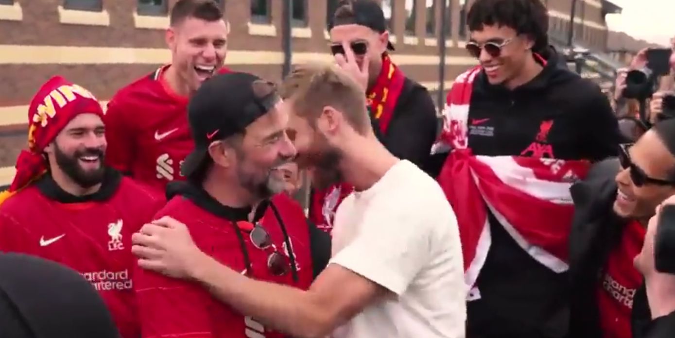 Klopp, Harris, Liverpool