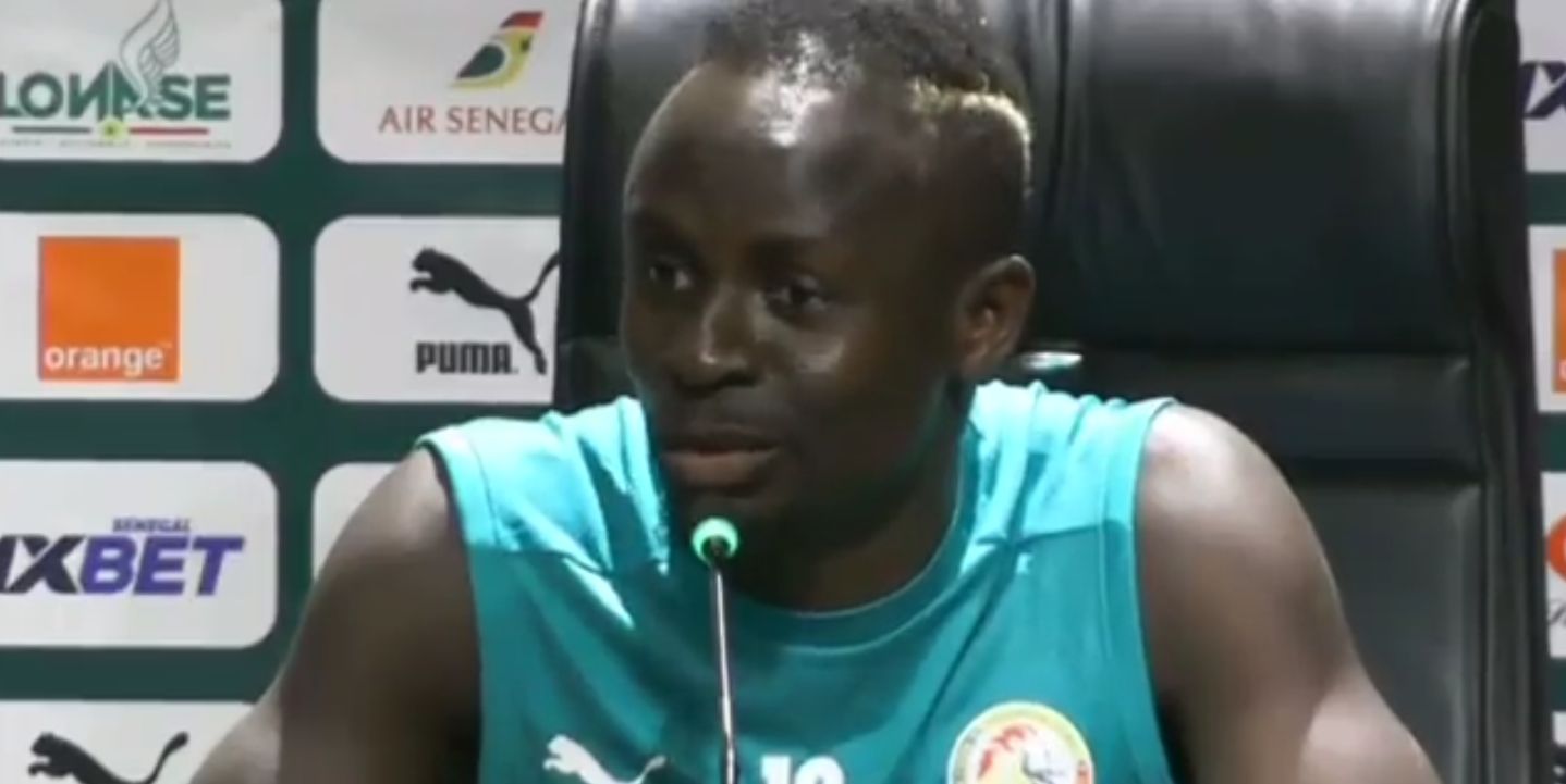 Mane, Senegal, Liverpool