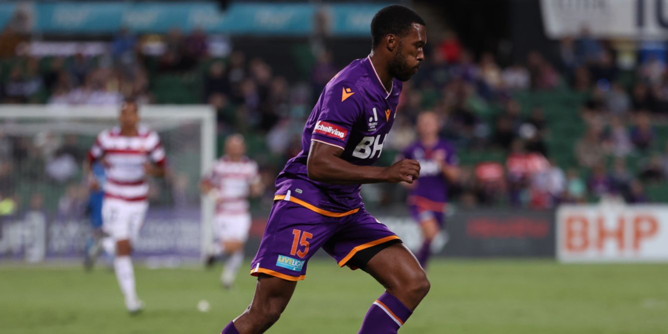 Sturridge, Perth