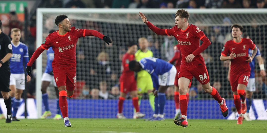 Bradley, Klopp, Liverpool