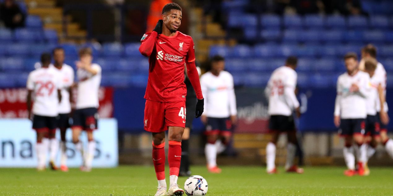 Elijah Dixon-Bonner, Liverpool