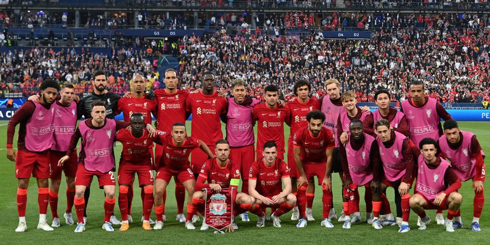 Liverpool, PFA, Salah, van Dijk