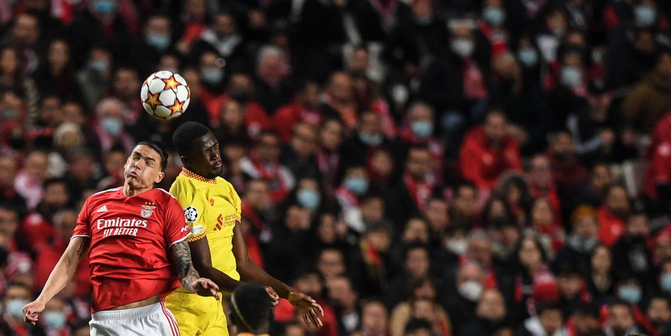 Nunez, Liverpool, Benfica