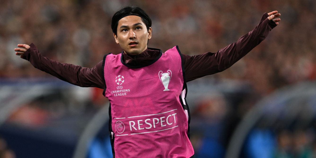 Minamino, Liverpool, Romano
