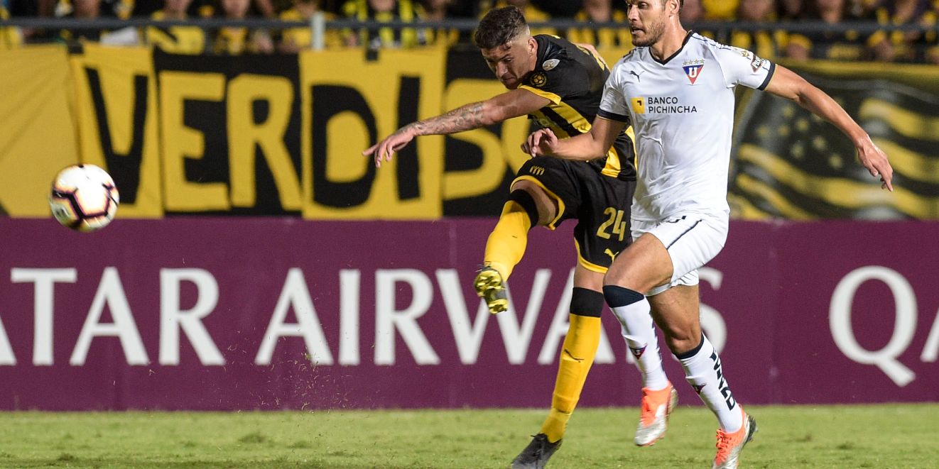 Penarol, Liverpool, Nunez
