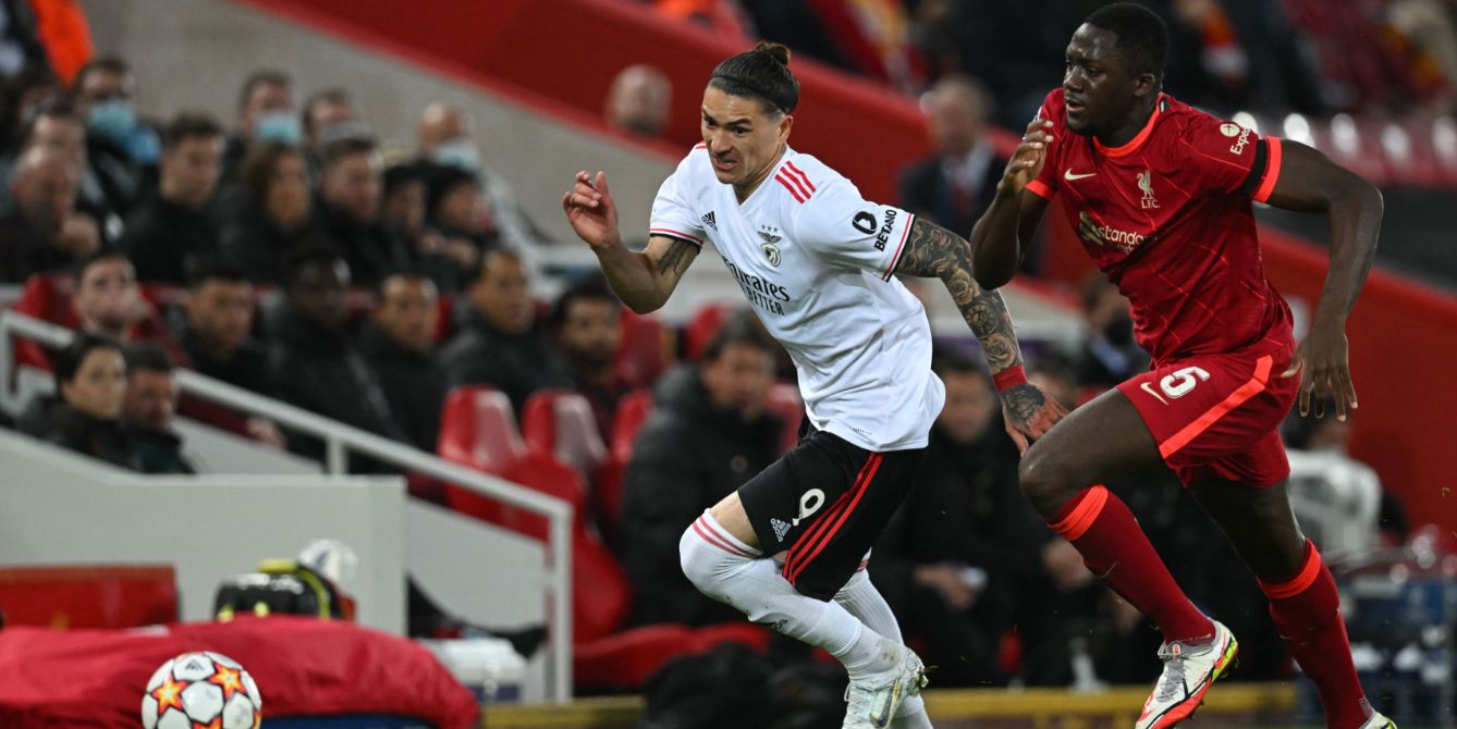 Nunez, Liverpool, United, Chadwick