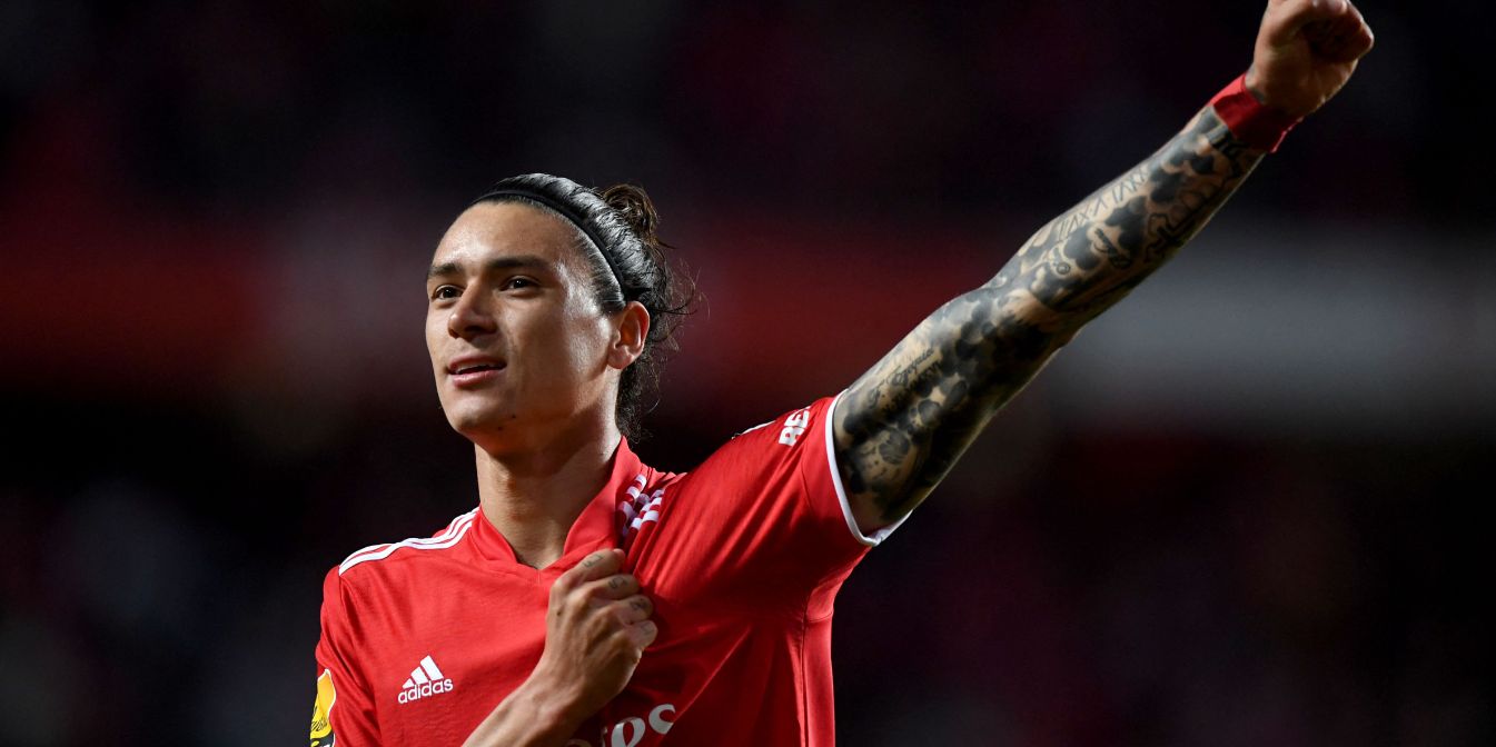 Nunez, Liverpool, Benfica