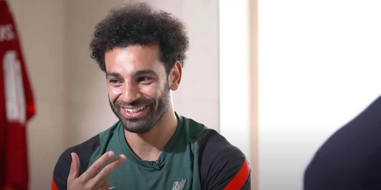 Salah, van Dijk, Alexander-Arnold