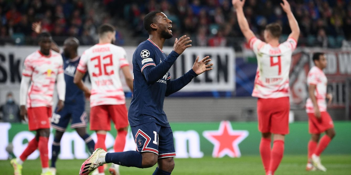Wijnaldum, PSG