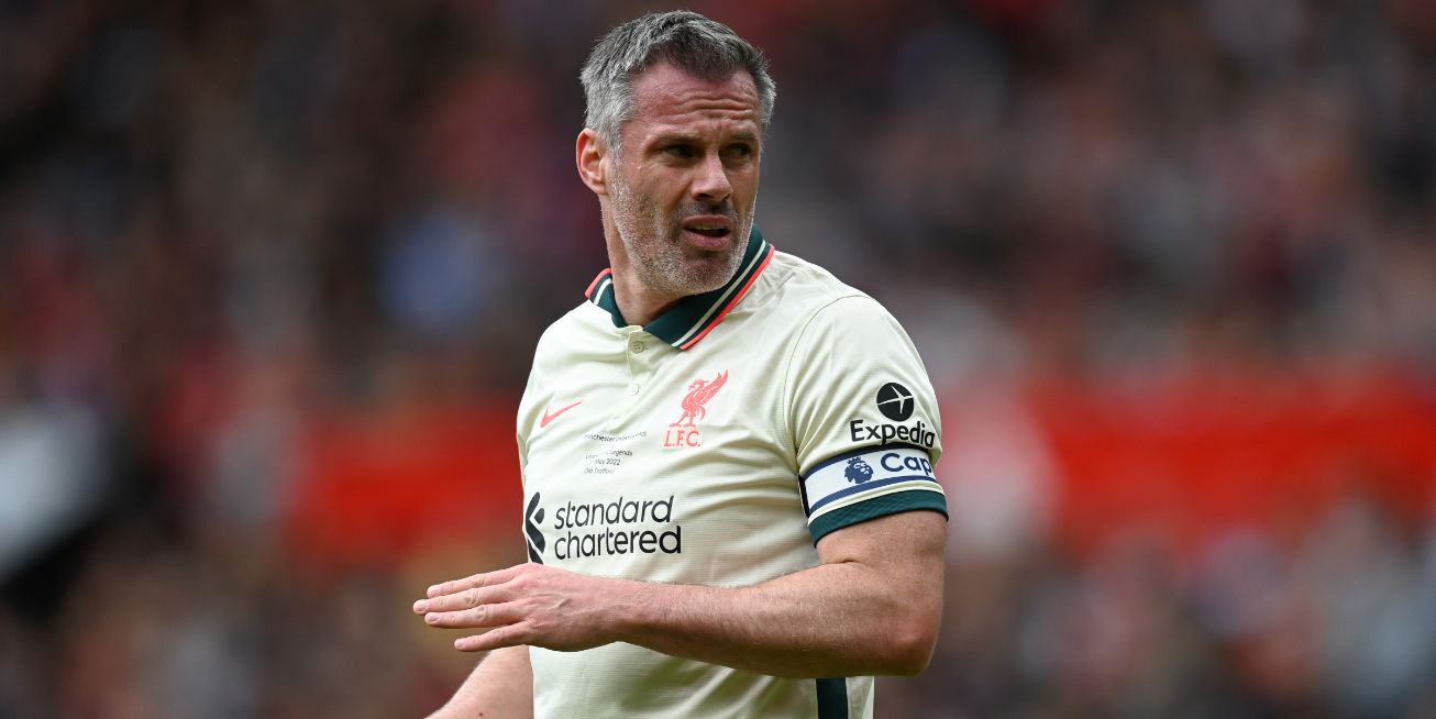 Liverpool, Carragher, Garcia, McManaman