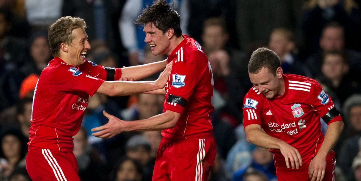 Spearing, Liverpool