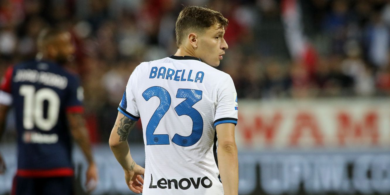 Barella, Liverpool, Inter