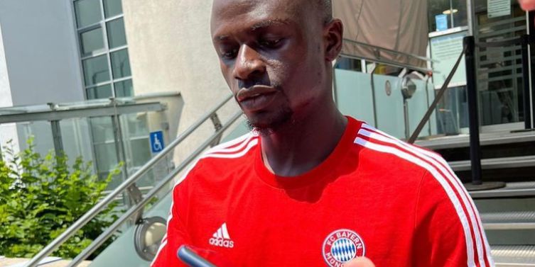 Mane, Bayern, Liverpool