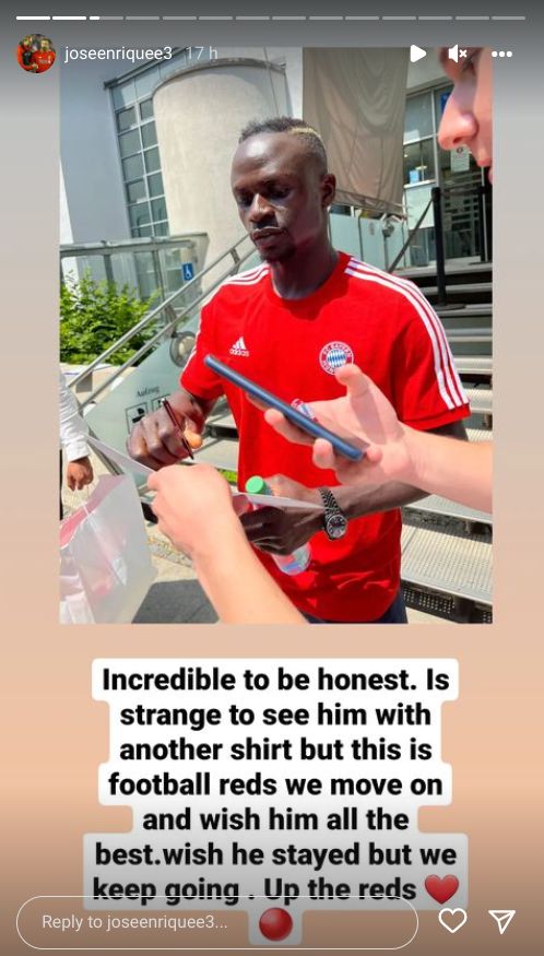Mane, Enrique