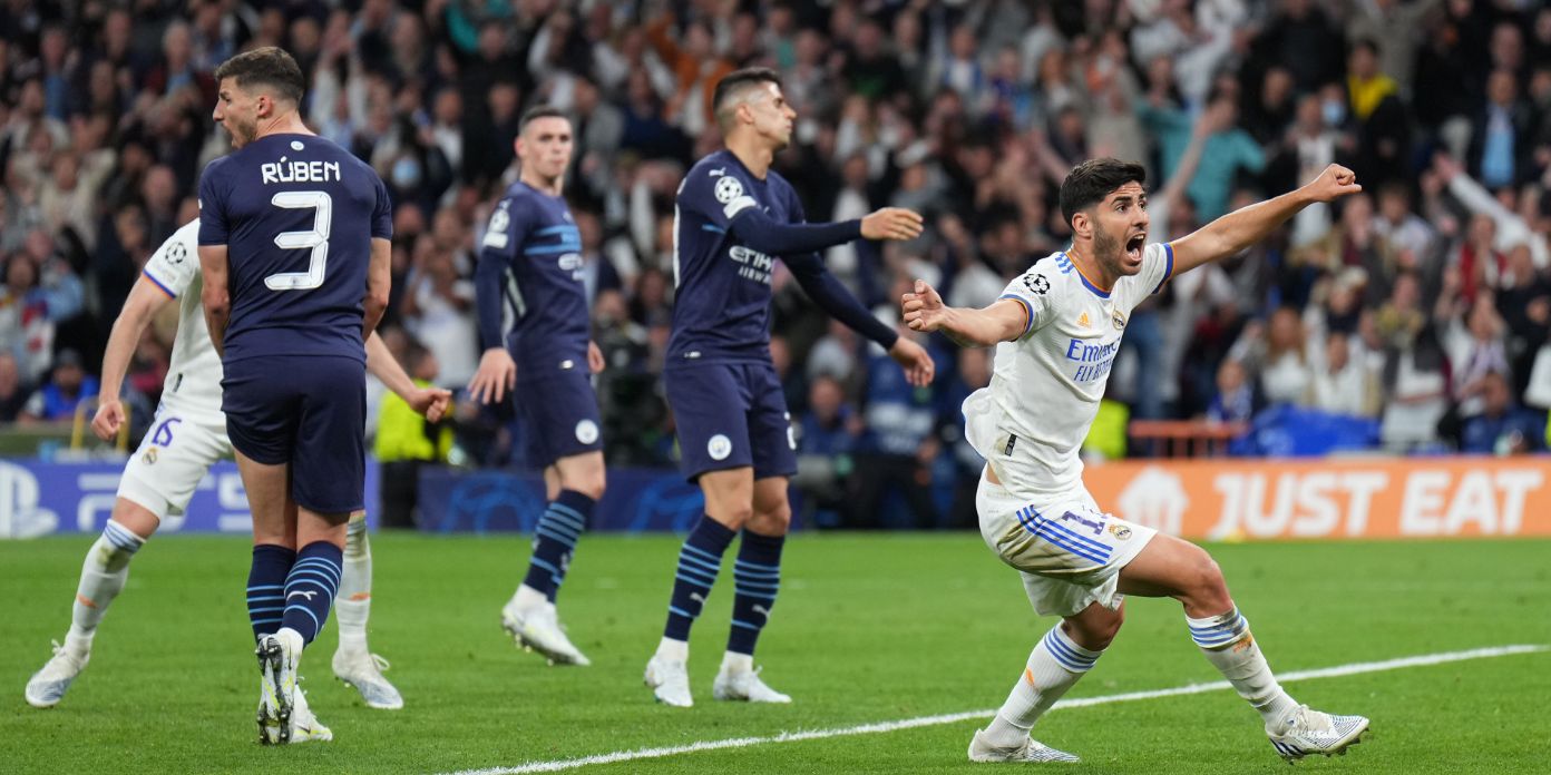 Asensio, Real, AC, Liverpool