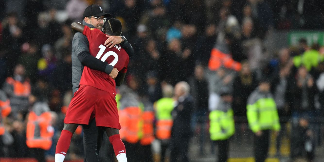 Mane, Klopp
