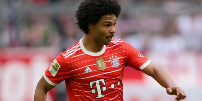 Liverpool, Gnabry, Romano, Mane