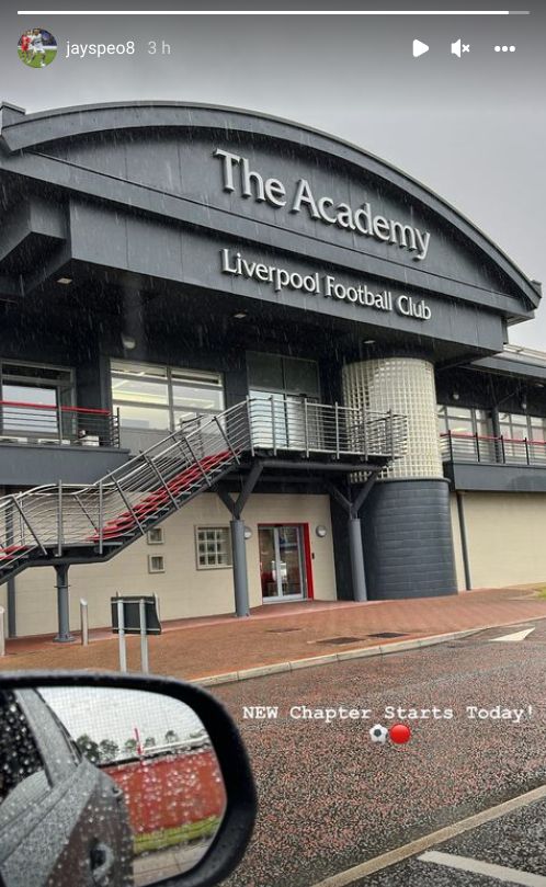 Spearing, Liverpool