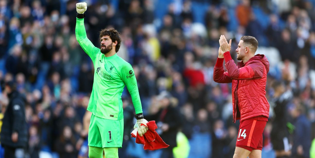 Alisson, Henderson