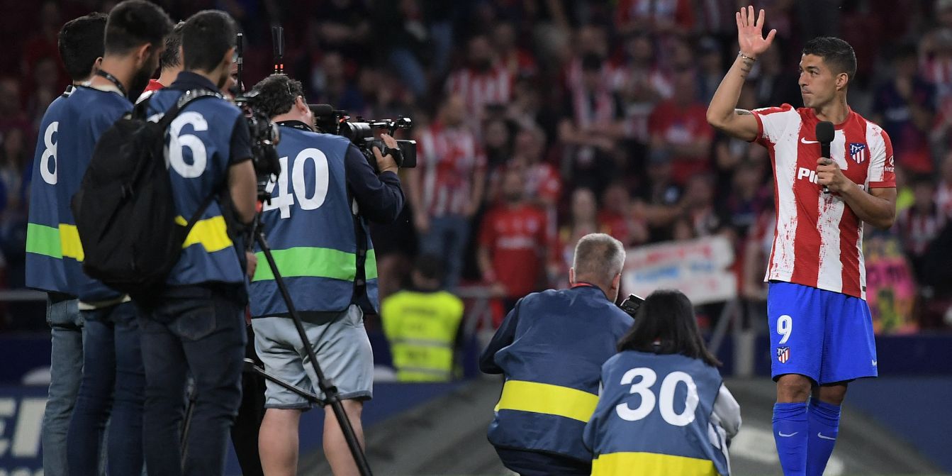 Romano, Suarez, River